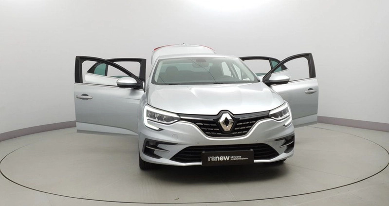 Renault Megane cena 89900 przebieg: 18900, rok produkcji 2022 z Kłobuck małe 254